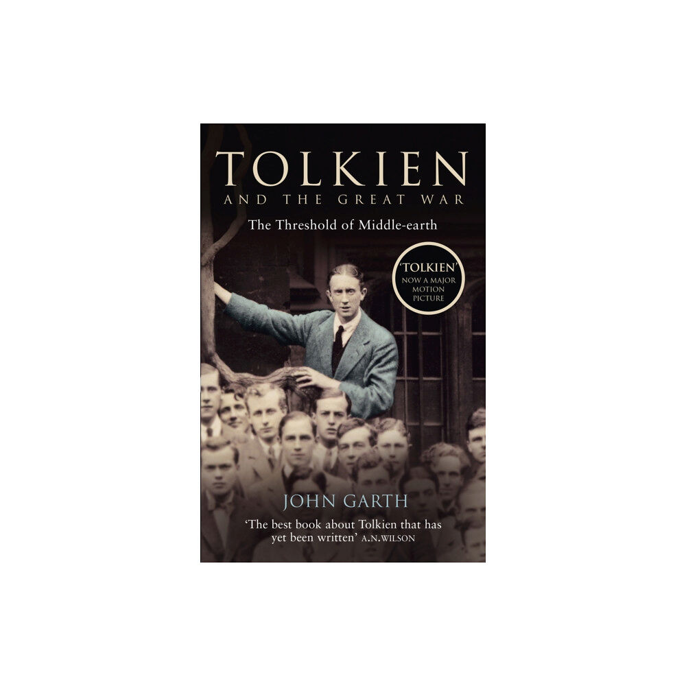 HarperCollins Publishers Tolkien and the Great War (häftad, eng)