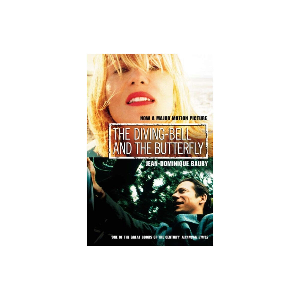 HarperCollins Publishers The Diving-Bell and the Butterfly (häftad, eng)