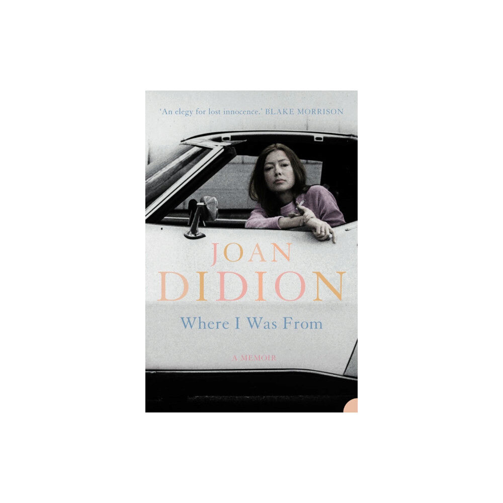 HarperCollins Publishers Where I Was From (häftad, eng)