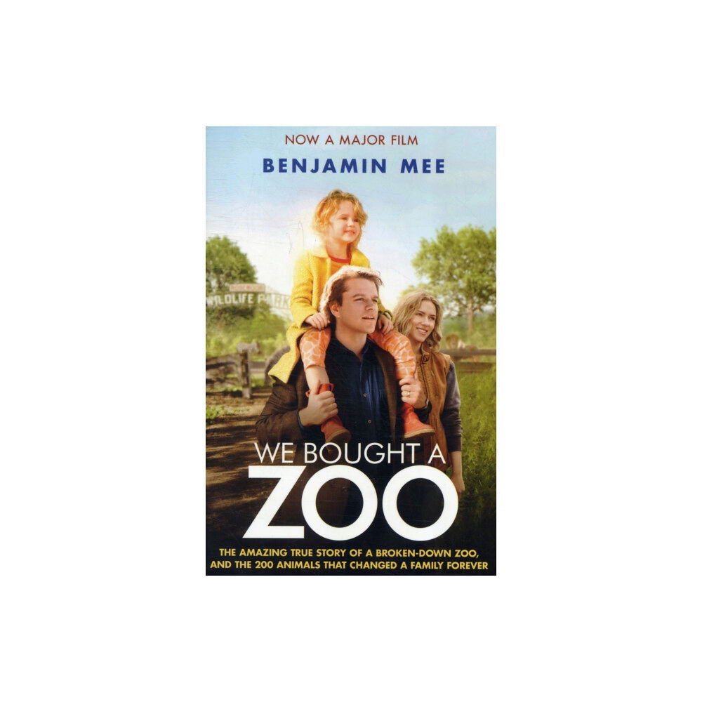 HarperCollins Publishers We Bought a Zoo (Film Tie-in) (häftad, eng)