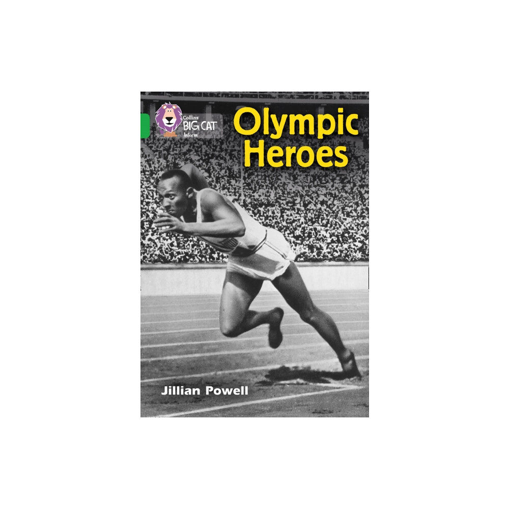 HarperCollins Publishers Olympic Heroes (häftad, eng)
