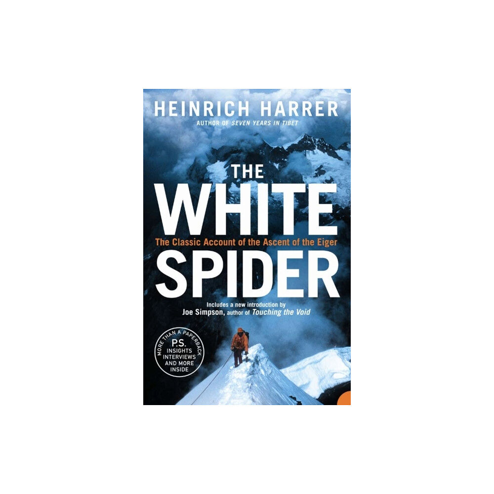 HarperCollins Publishers The White Spider (häftad, eng)