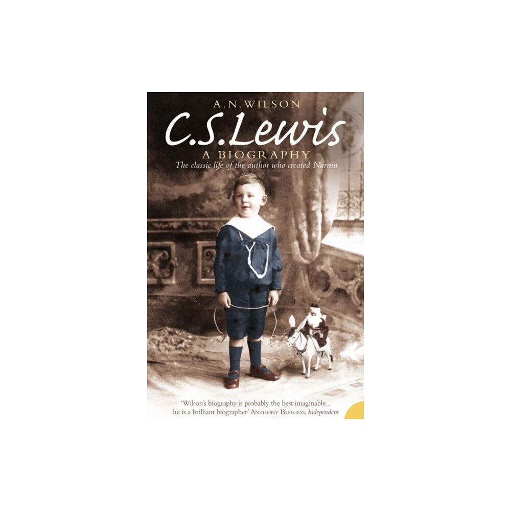 HarperCollins Publishers C. S. Lewis (häftad, eng)