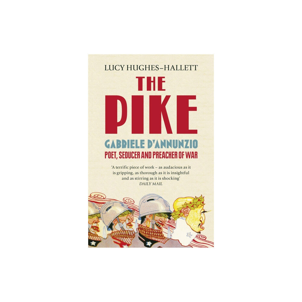 HarperCollins Publishers The Pike (häftad, eng)