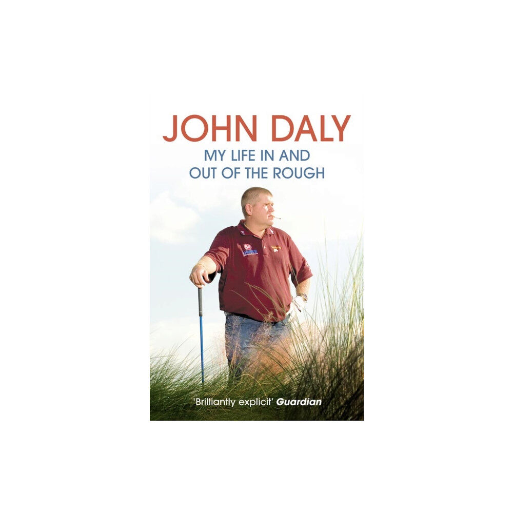 HarperCollins Publishers John Daly (häftad, eng)