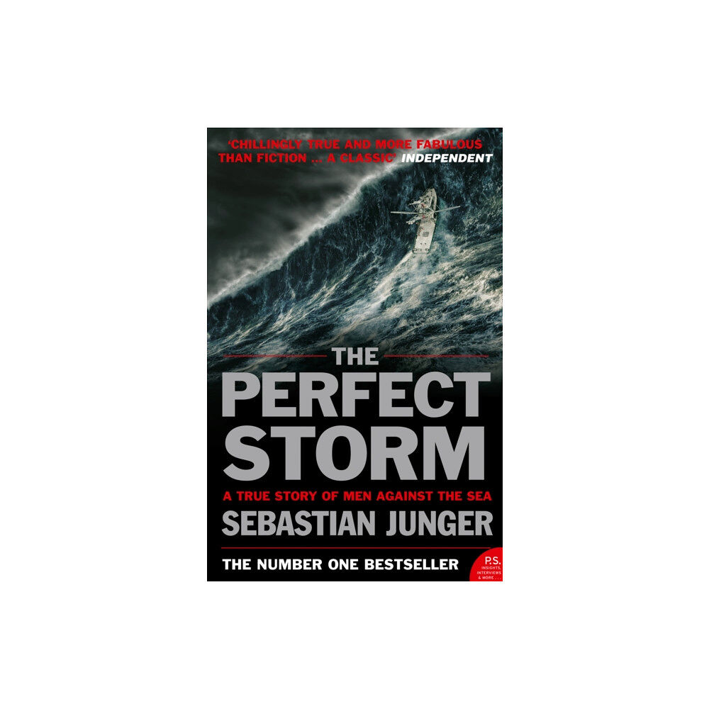 HarperCollins Publishers The Perfect Storm (häftad, eng)
