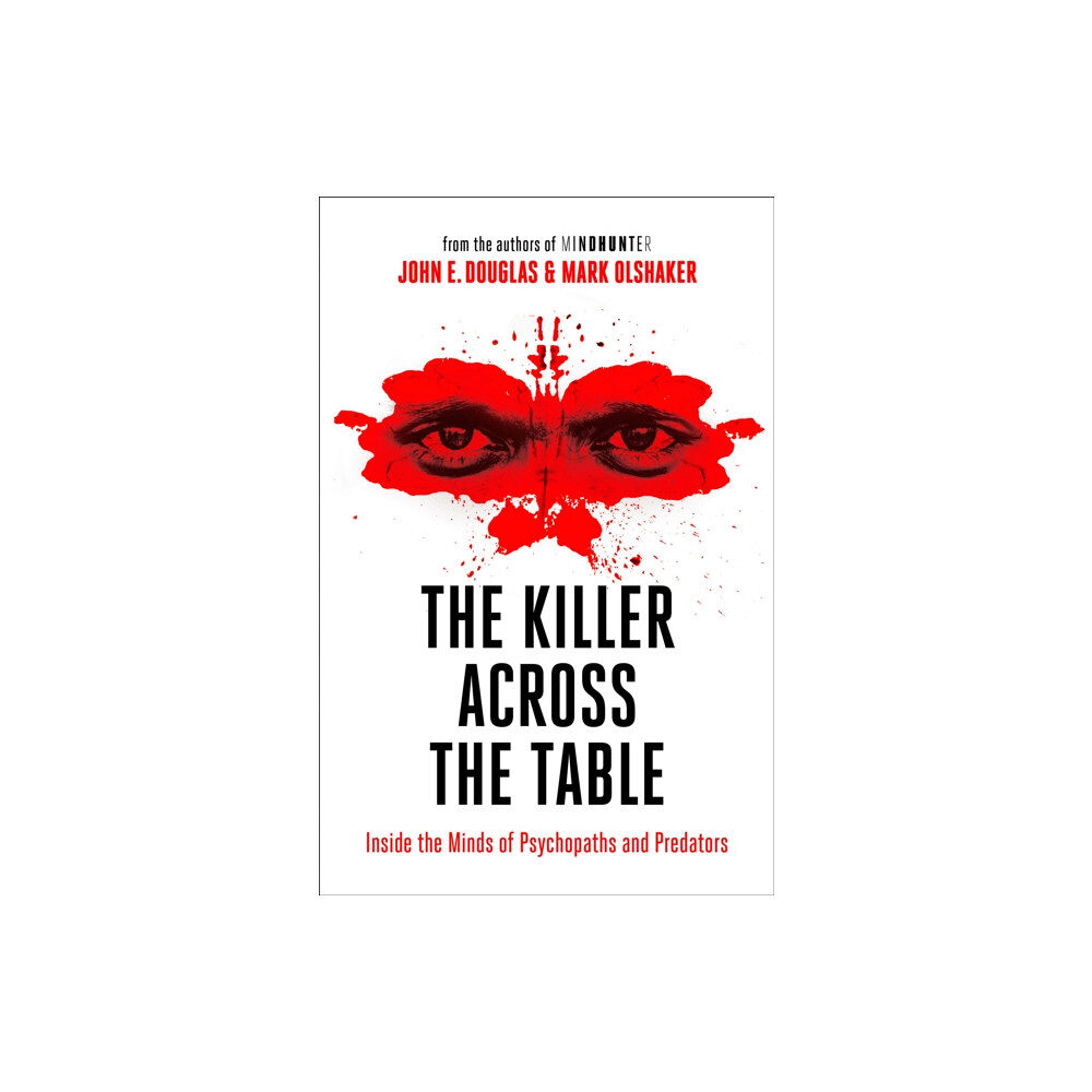 HarperCollins Publishers The Killer Across the Table (häftad, eng)