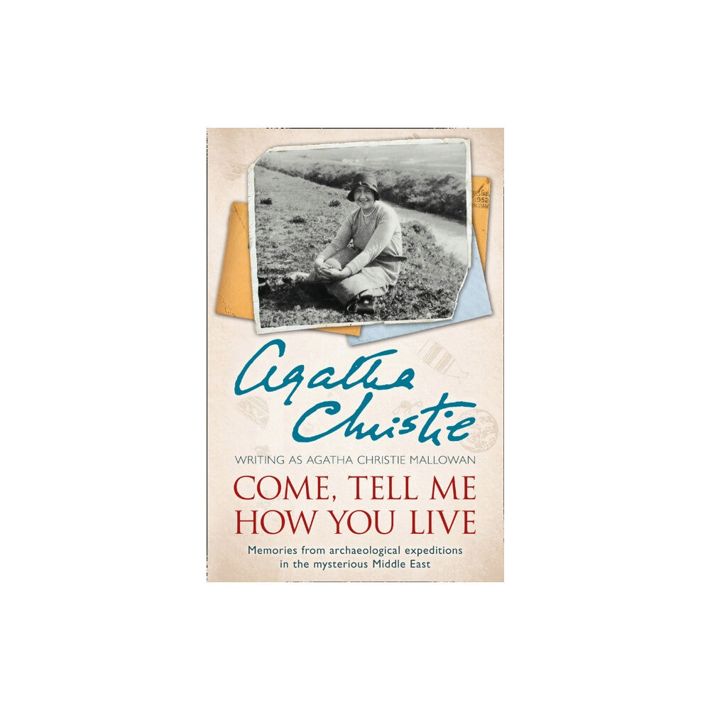 HarperCollins Publishers Come, Tell Me How You Live (häftad, eng)