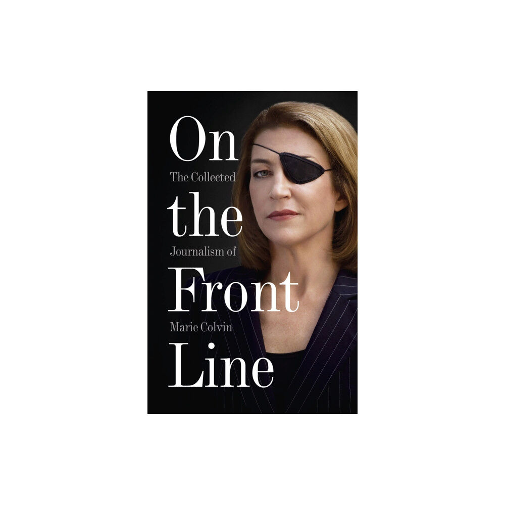 HarperCollins Publishers On the Front Line (häftad, eng)