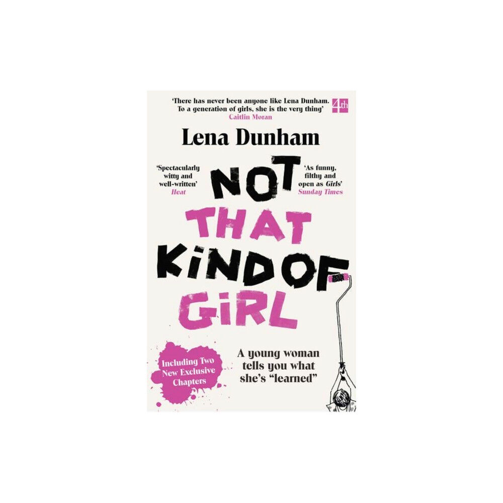 HarperCollins Publishers Not That Kind of Girl (häftad, eng)