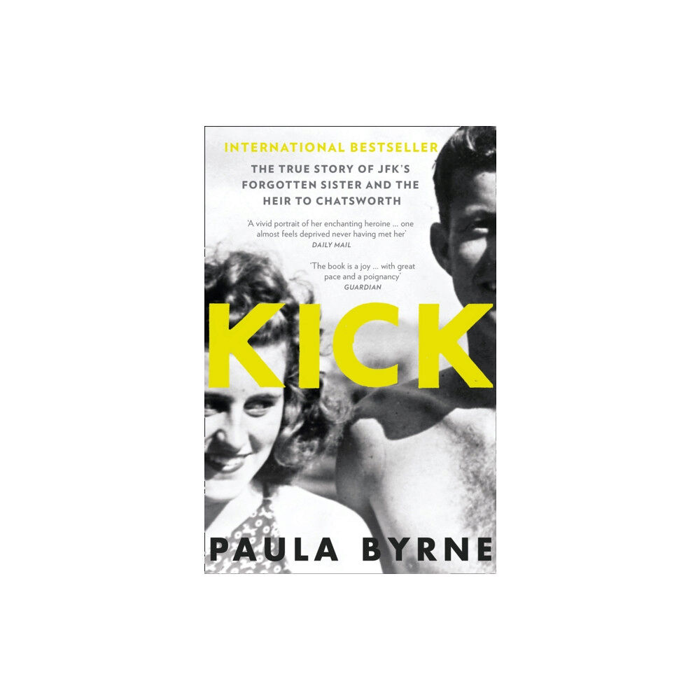 HarperCollins Publishers Kick (häftad, eng)