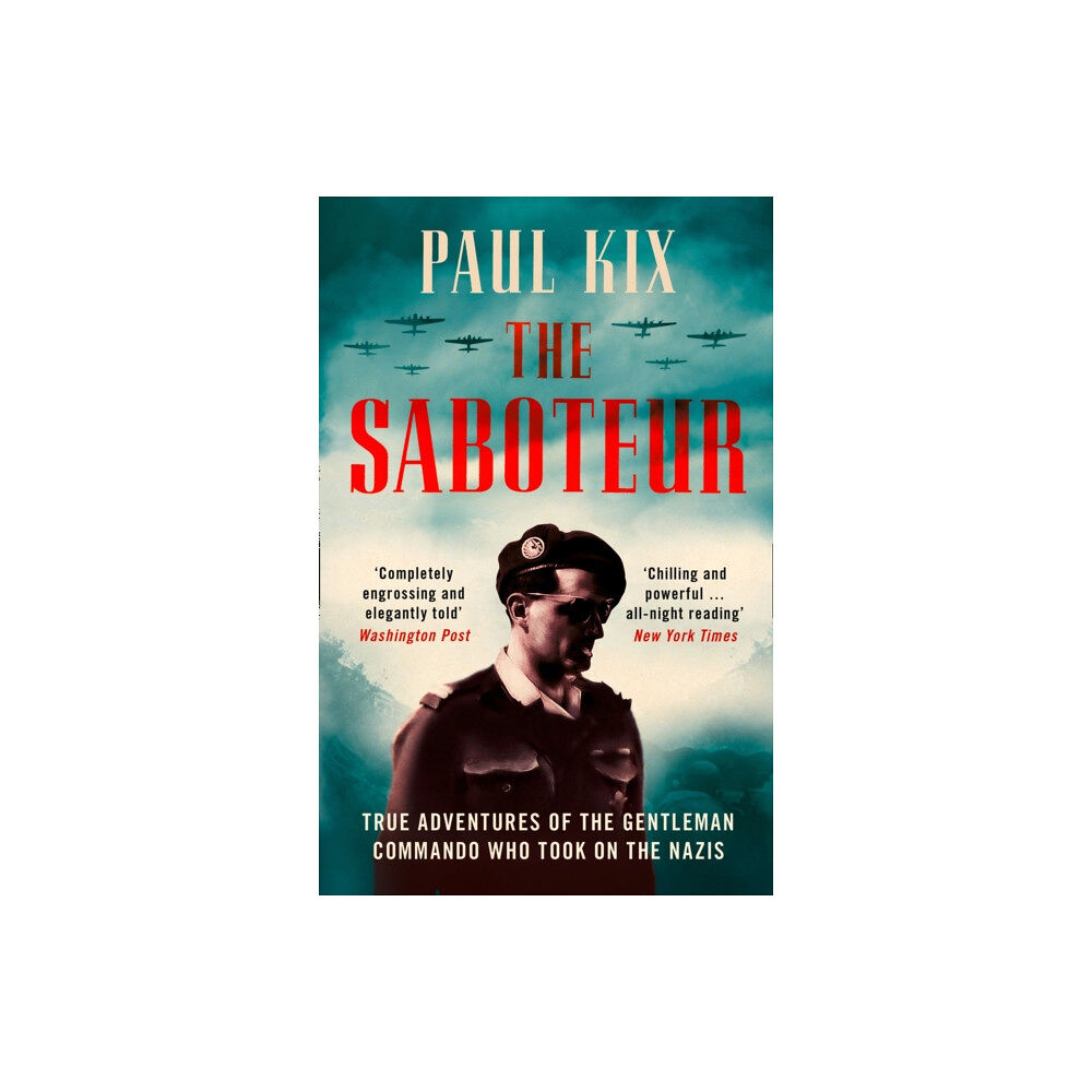 HarperCollins Publishers The Saboteur (häftad, eng)