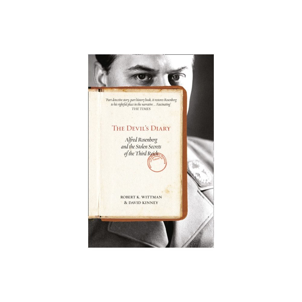 HarperCollins Publishers The Devil’s Diary (häftad, eng)