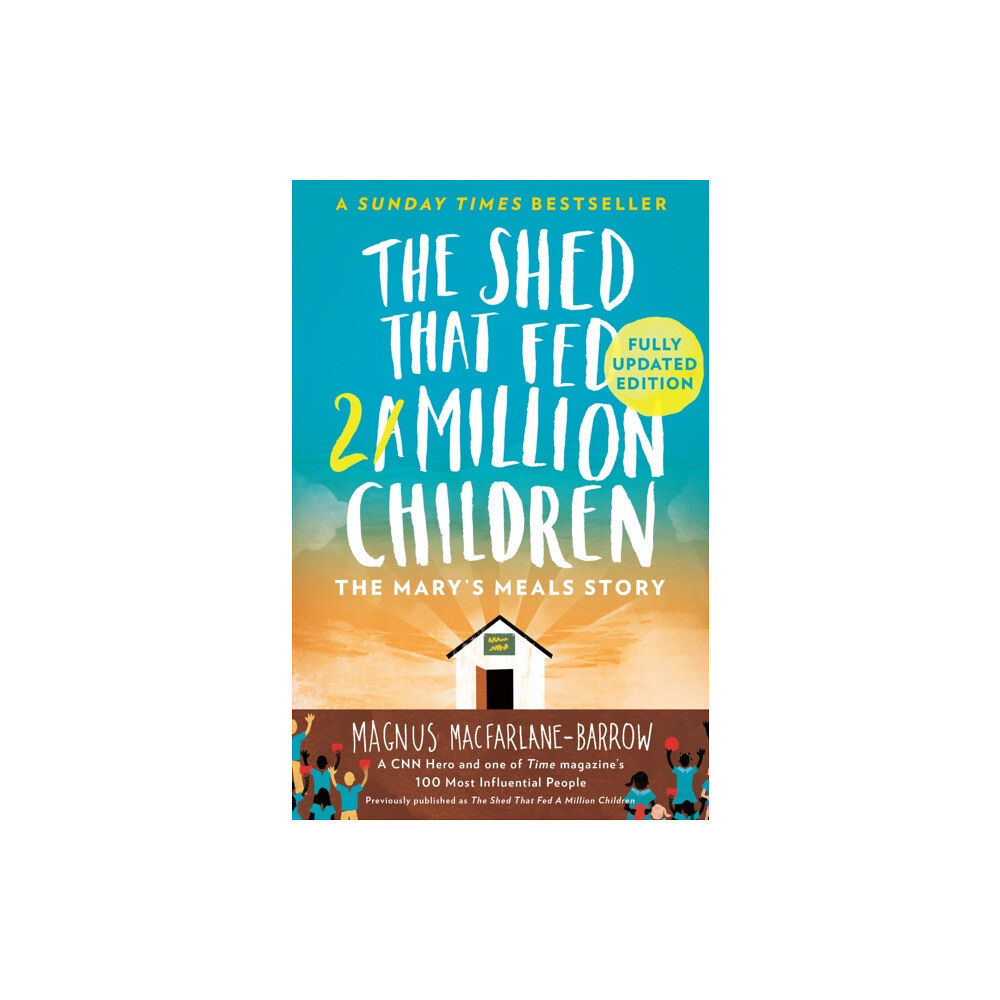 HarperCollins Publishers The Shed That Fed 2 Million Children (häftad, eng)