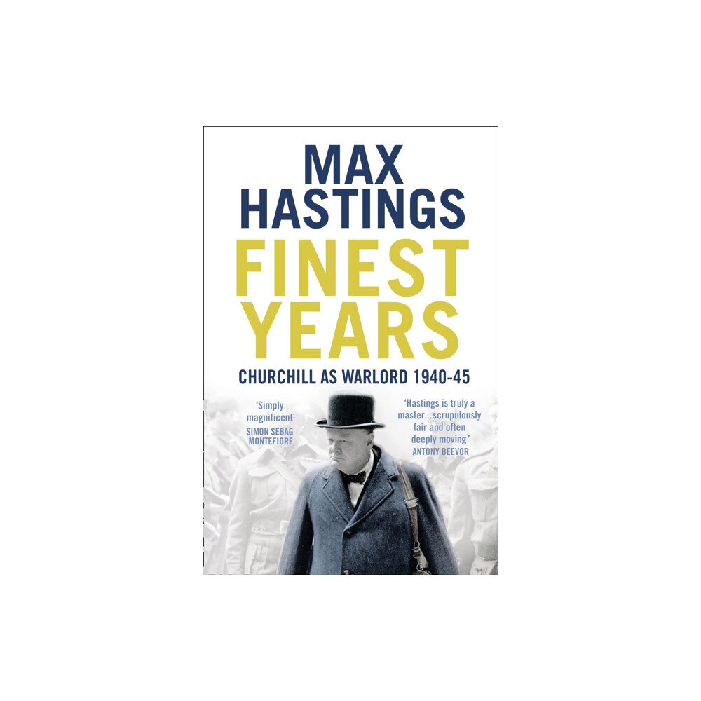 HarperCollins Publishers Finest Years (häftad, eng)