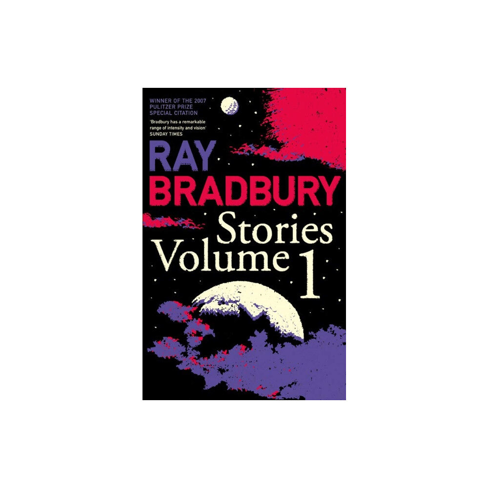 HarperCollins Publishers Ray Bradbury Stories Volume 1 (häftad, eng)