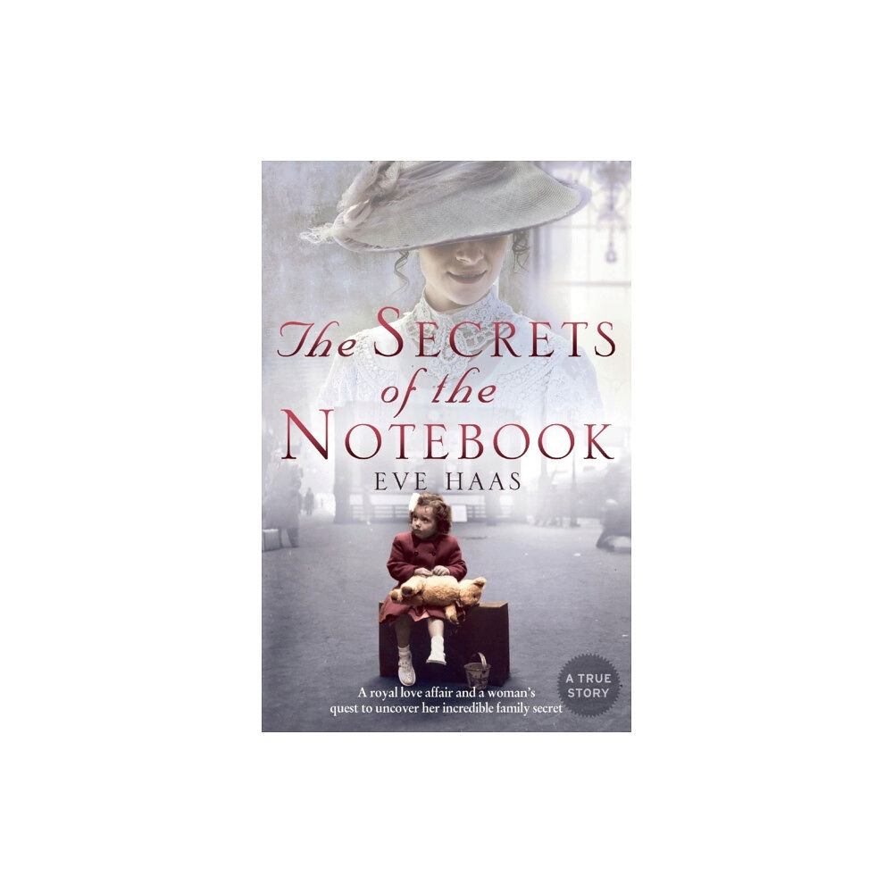 HarperCollins Publishers The Secrets of the Notebook (häftad, eng)