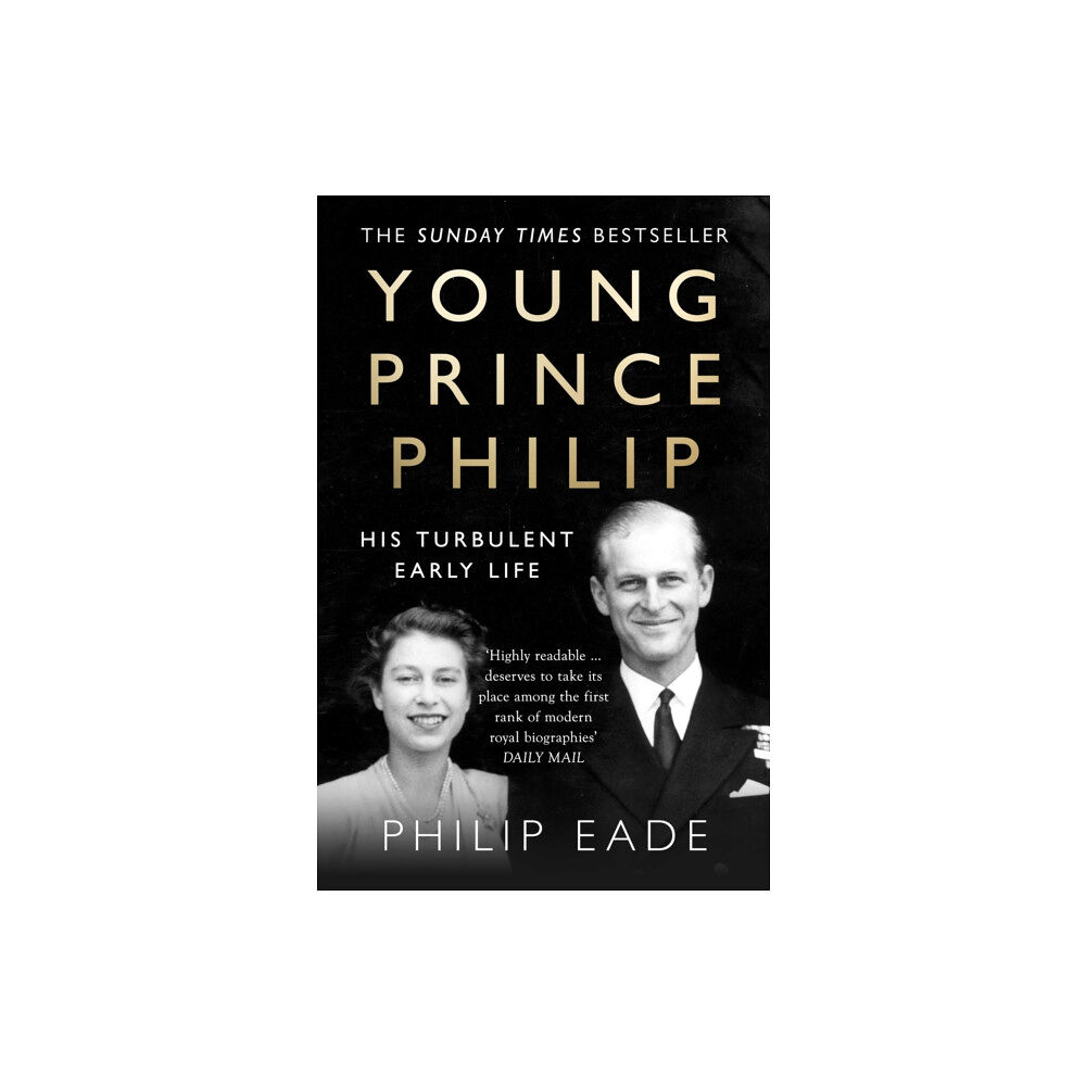 HarperCollins Publishers Young Prince Philip (häftad, eng)