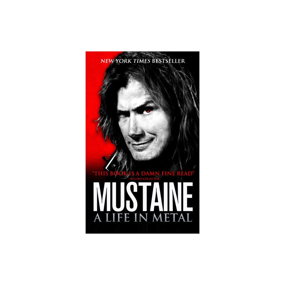 HarperCollins Publishers Mustaine: A Life in Metal (häftad, eng)