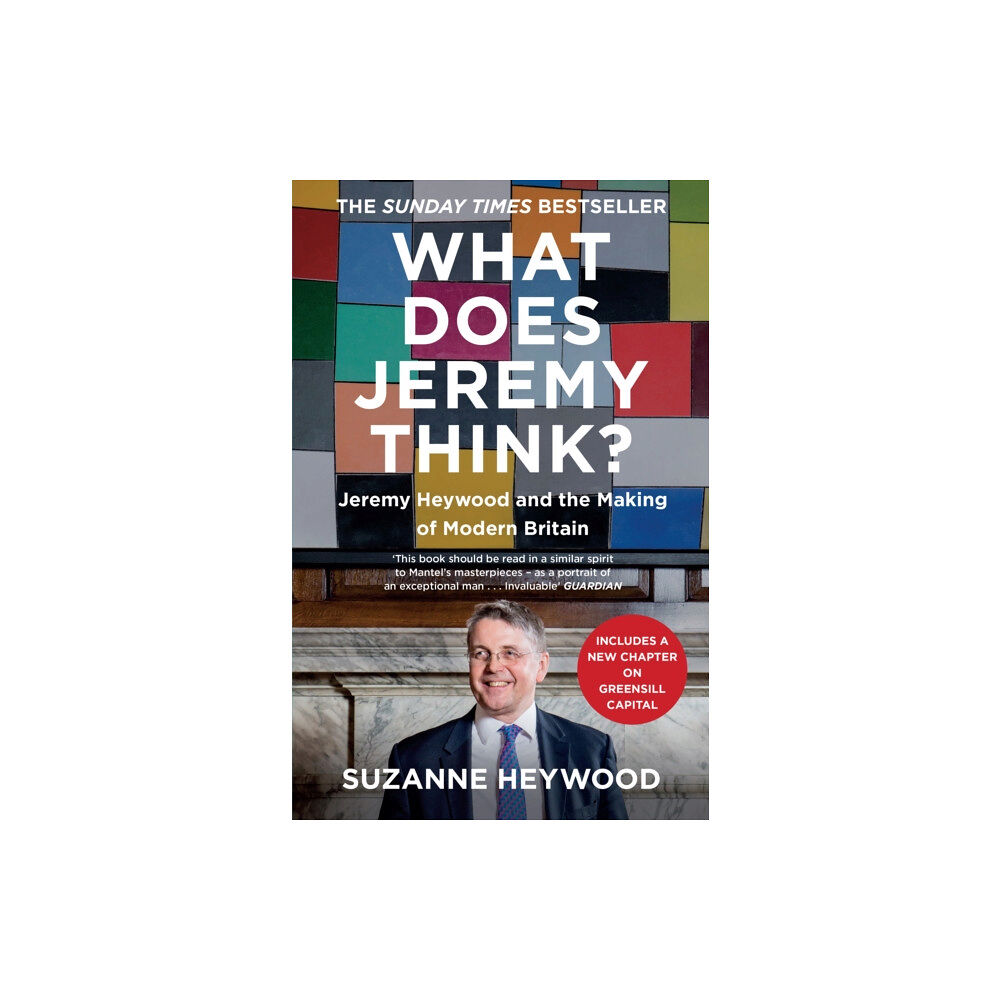 HarperCollins Publishers What Does Jeremy Think? (häftad, eng)