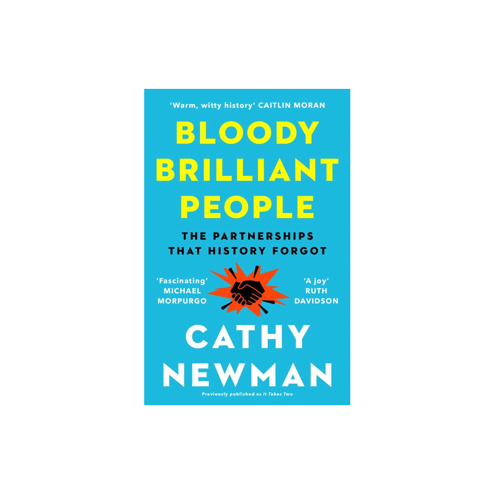 HarperCollins Publishers Bloody Brilliant People (häftad, eng)