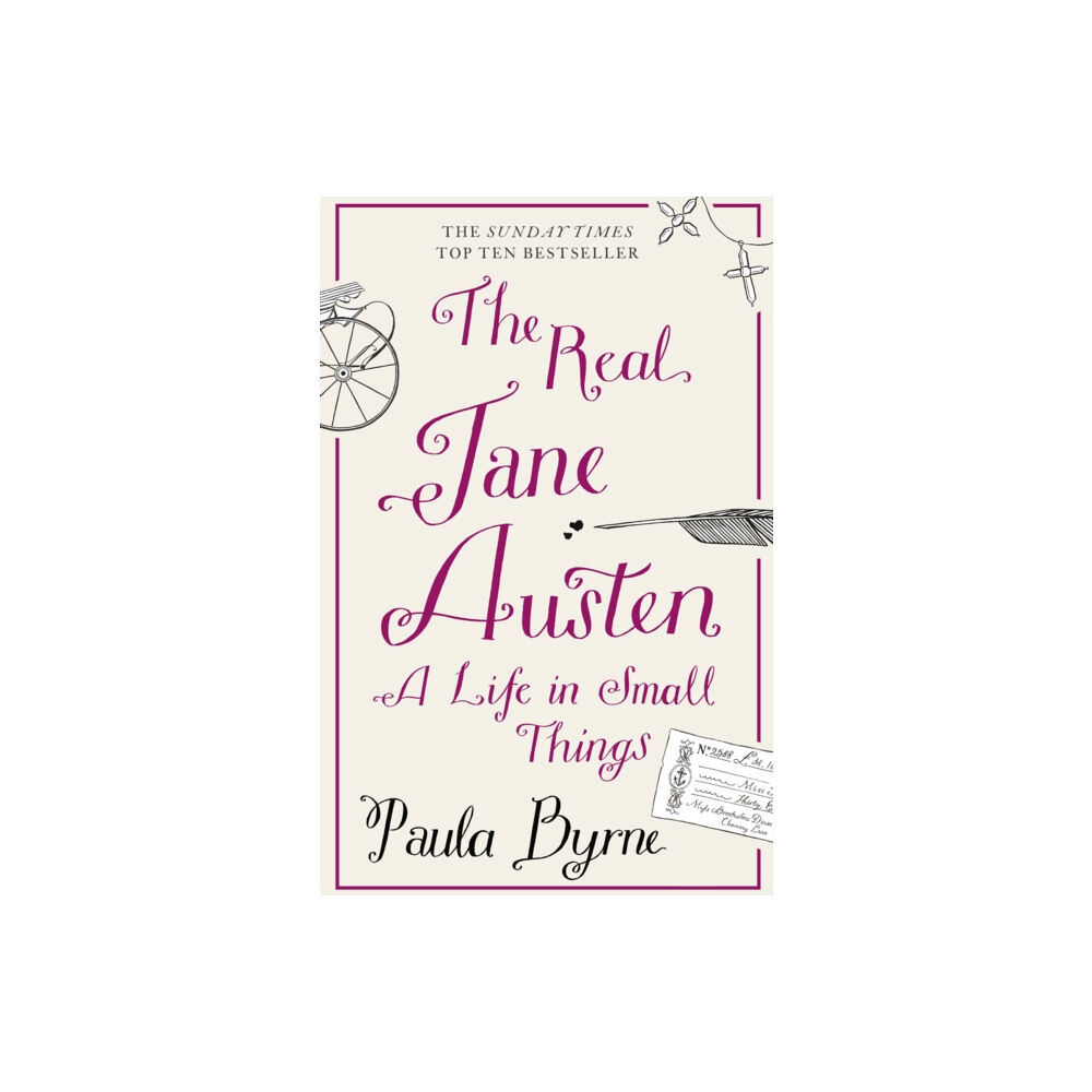 HarperCollins Publishers The Real Jane Austen (häftad, eng)