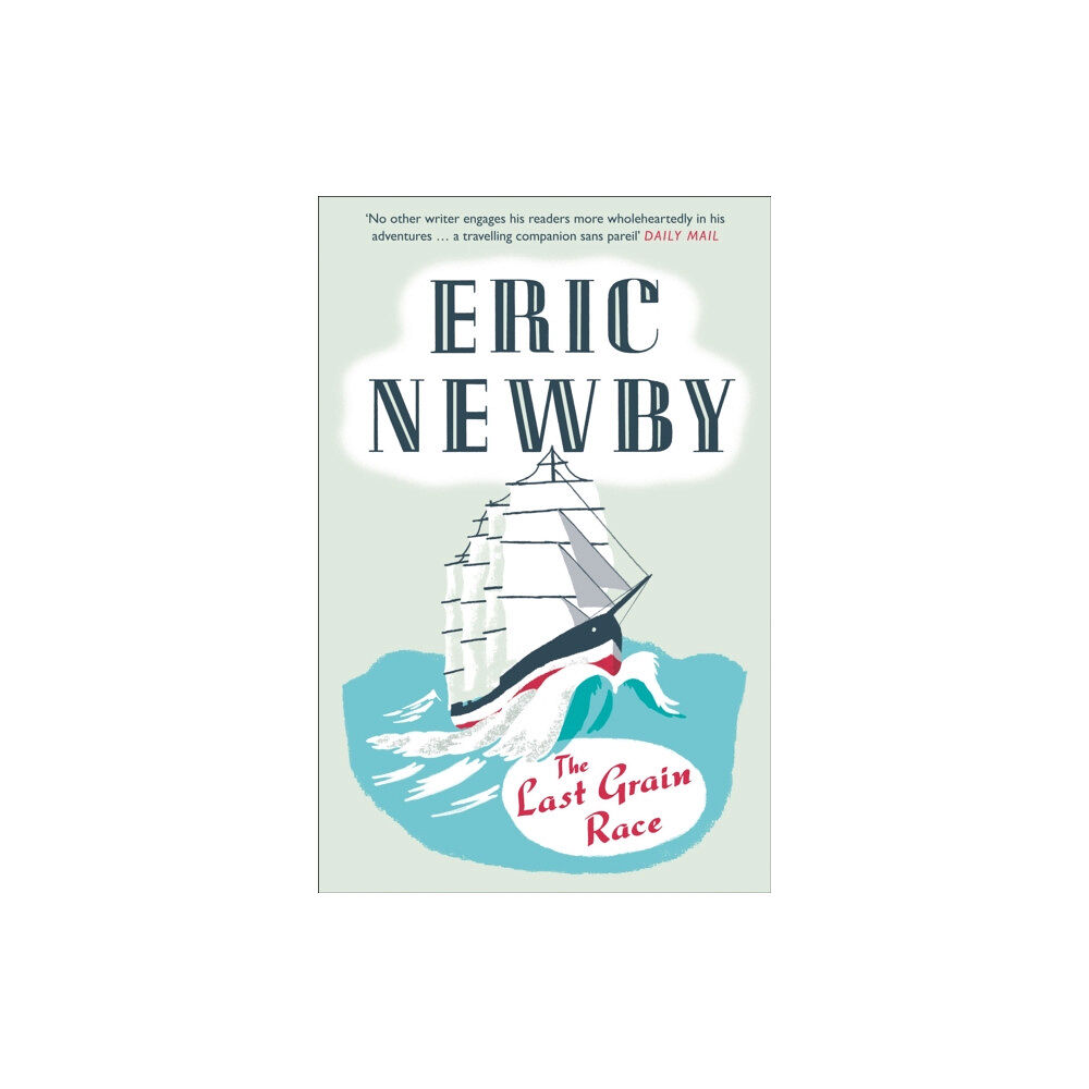 HarperCollins Publishers The Last Grain Race (häftad, eng)