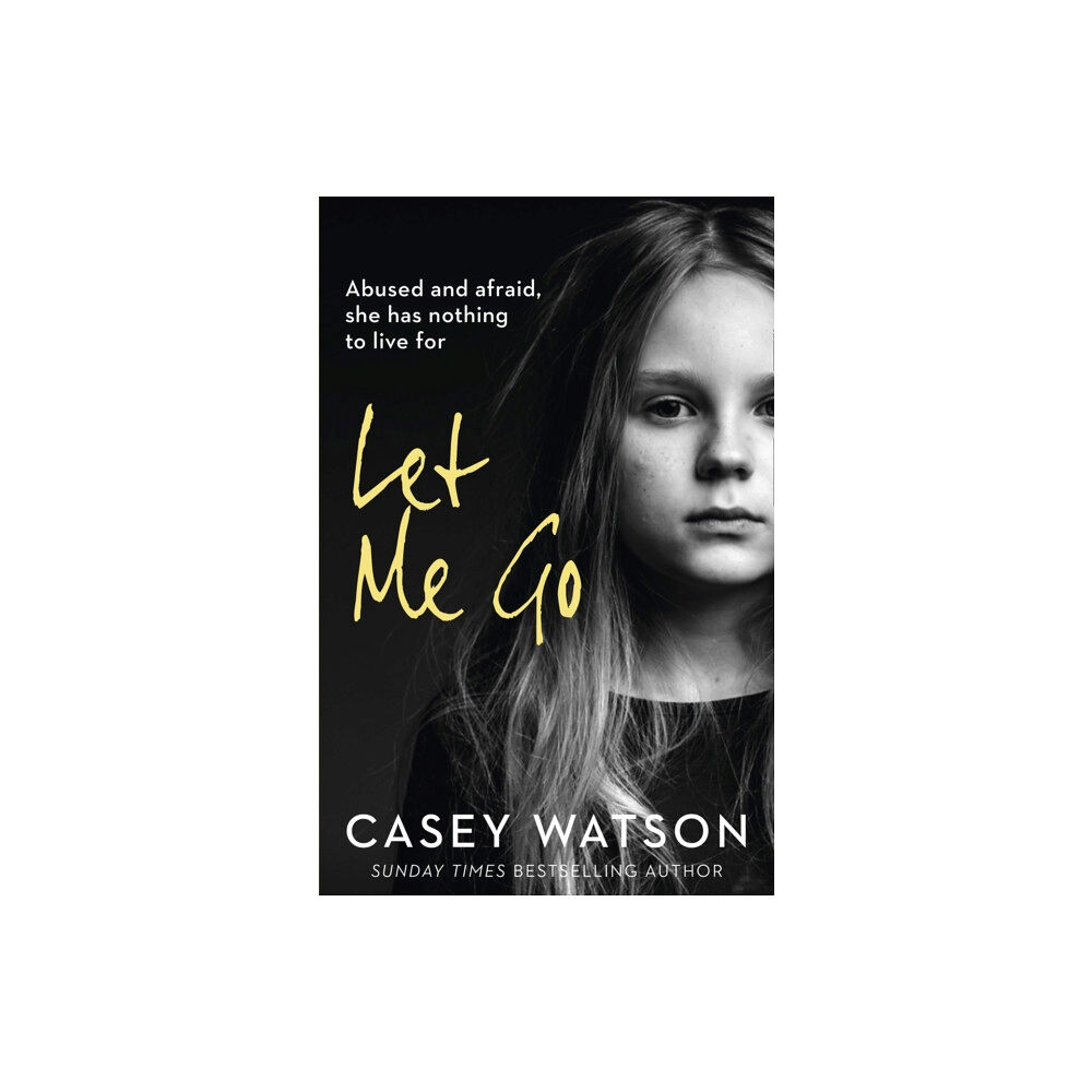 HarperCollins Publishers Let Me Go (häftad, eng)