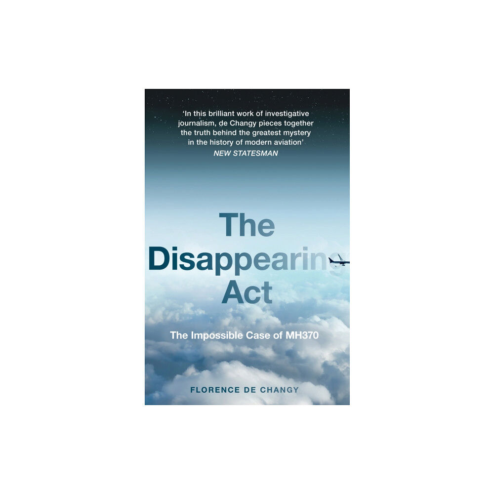 HarperCollins Publishers The Disappearing Act (häftad, eng)