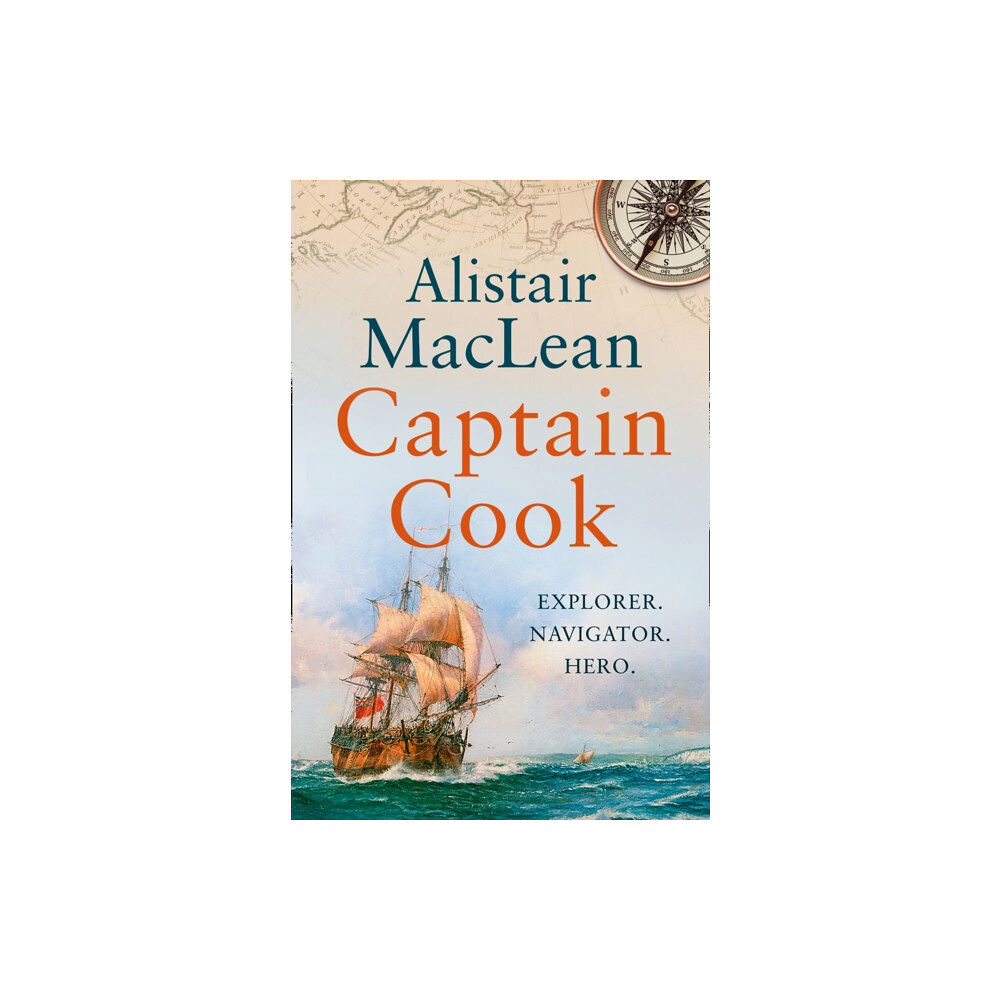 HarperCollins Publishers Captain Cook (häftad, eng)