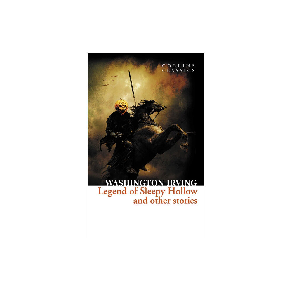 HarperCollins Publishers The Legend of Sleepy Hollow and Other Stories (häftad, eng)