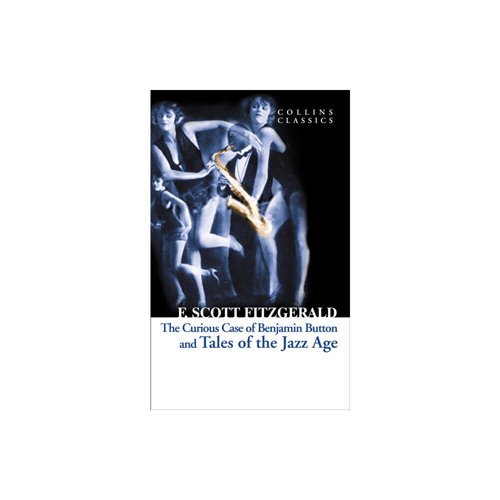 HarperCollins Publishers Tales of the Jazz Age (häftad, eng)