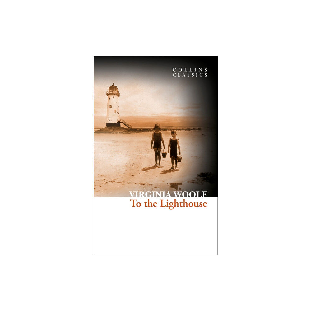 HarperCollins Publishers To the Lighthouse (häftad, eng)