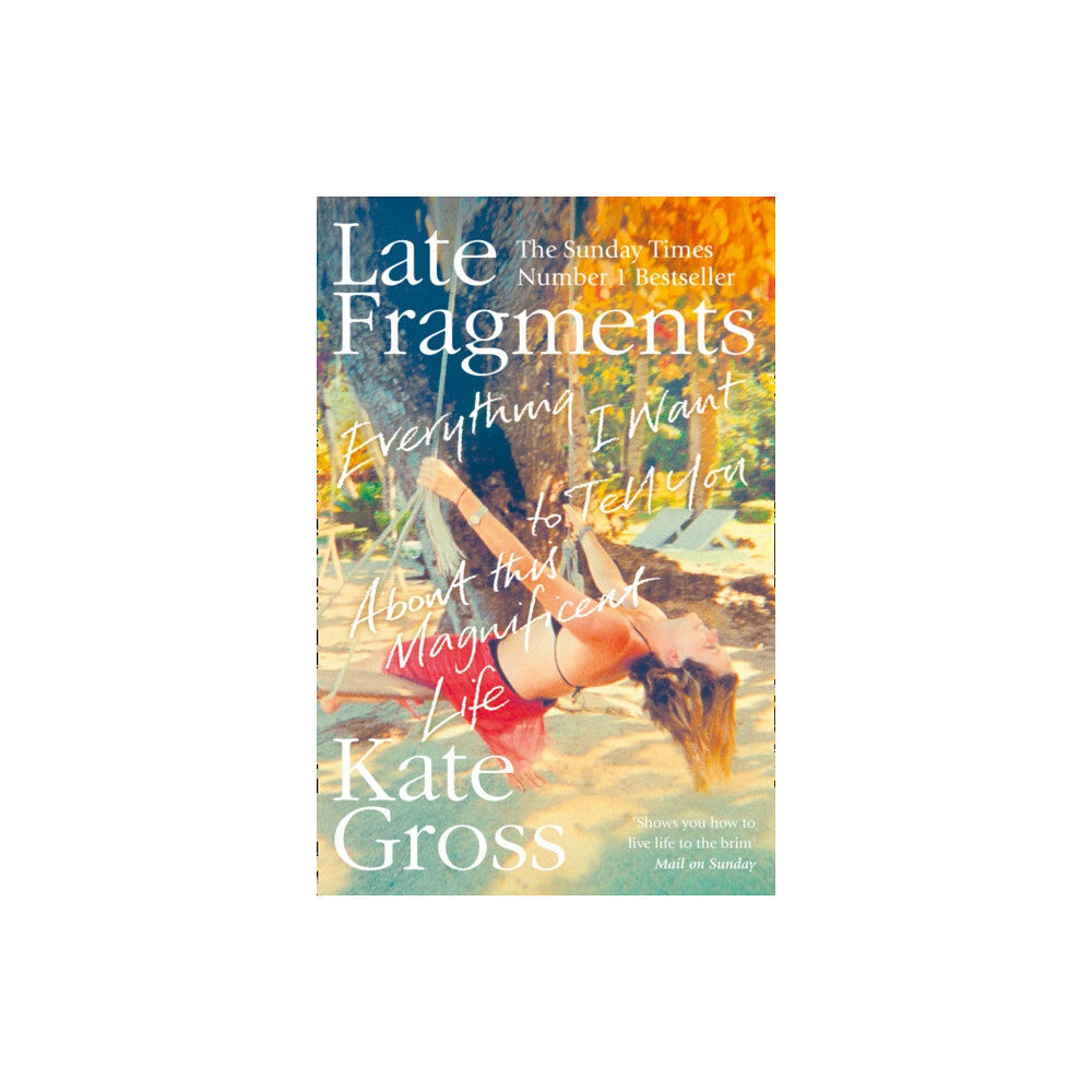 HarperCollins Publishers Late Fragments (häftad, eng)