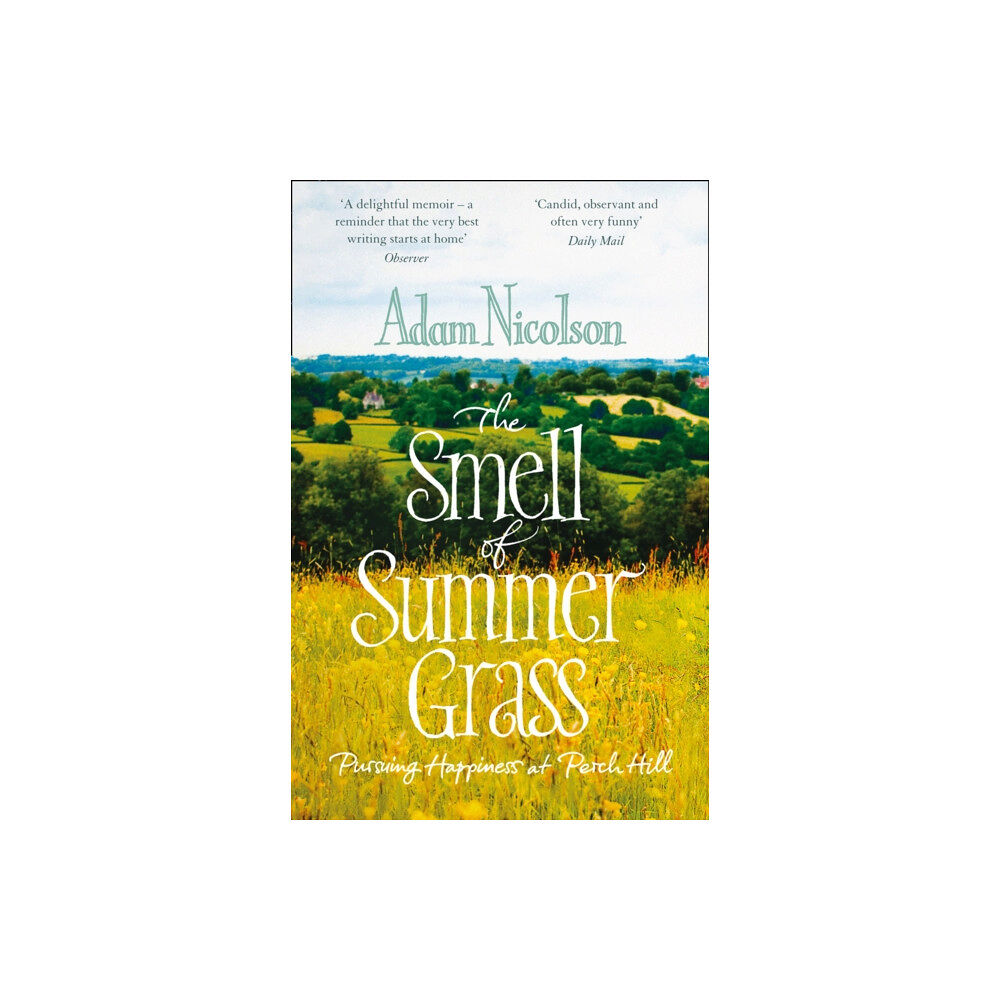 HarperCollins Publishers Smell of Summer Grass (häftad, eng)
