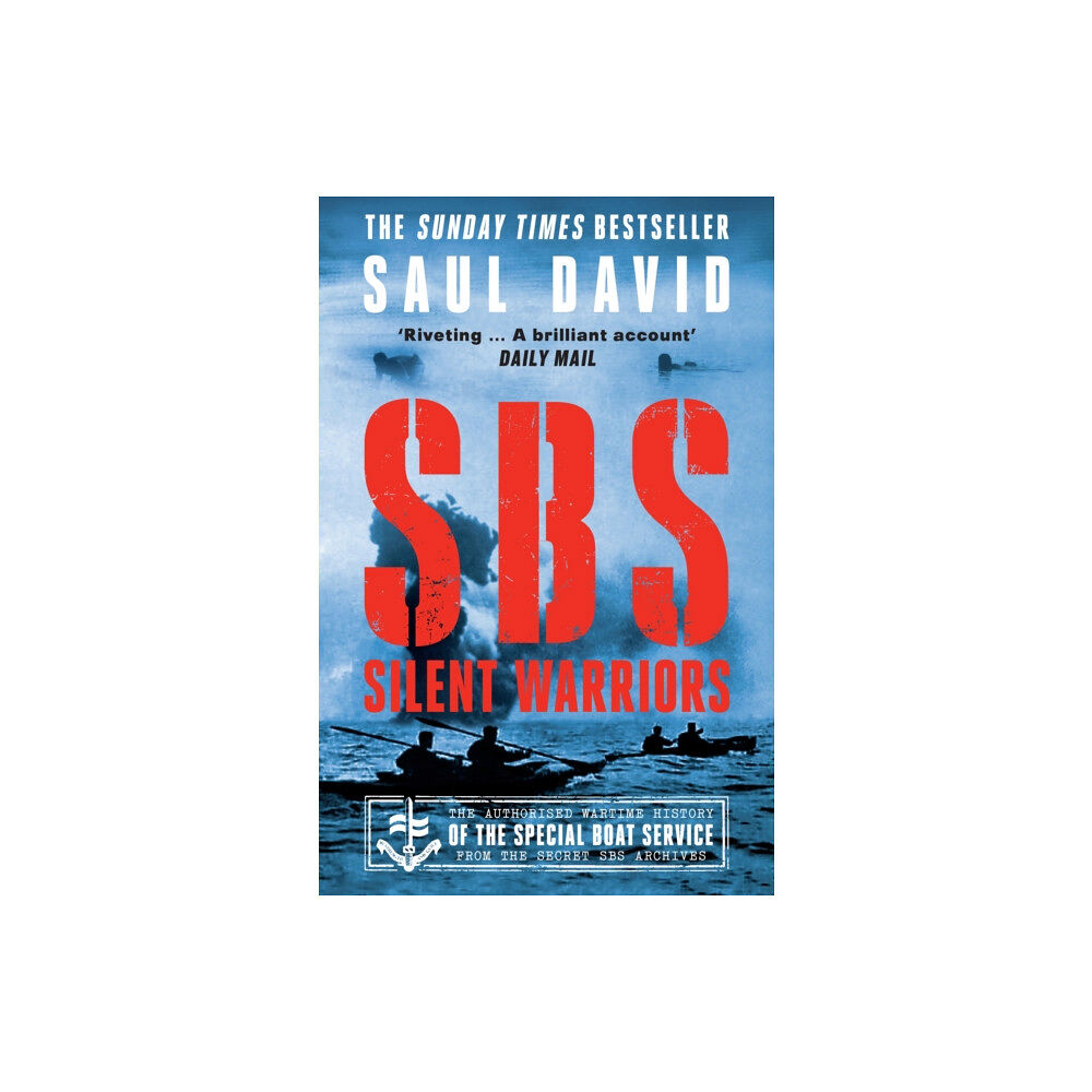HarperCollins Publishers SBS – Silent Warriors (häftad, eng)