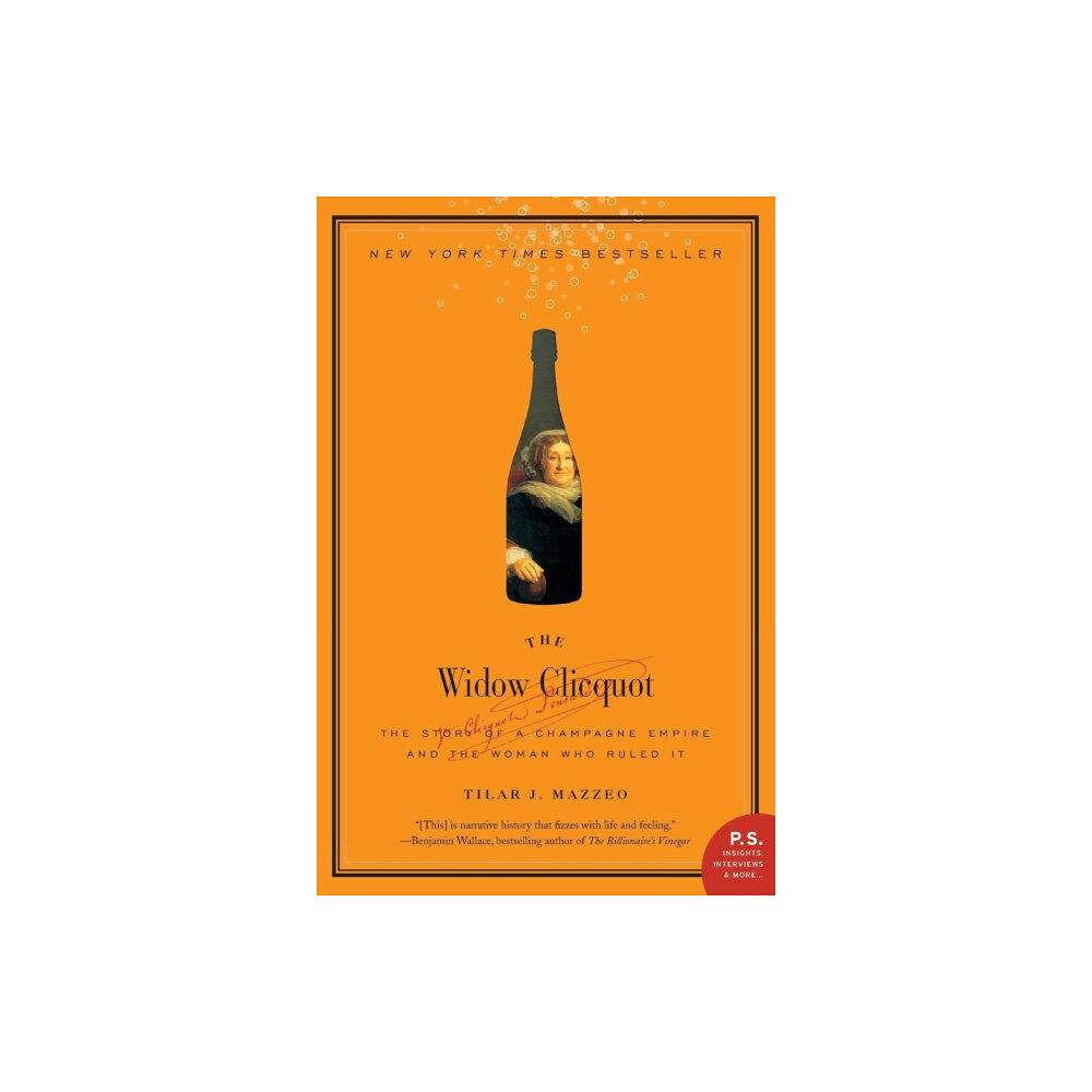 Harpercollins publishers inc The Widow Clicquot (häftad, eng)