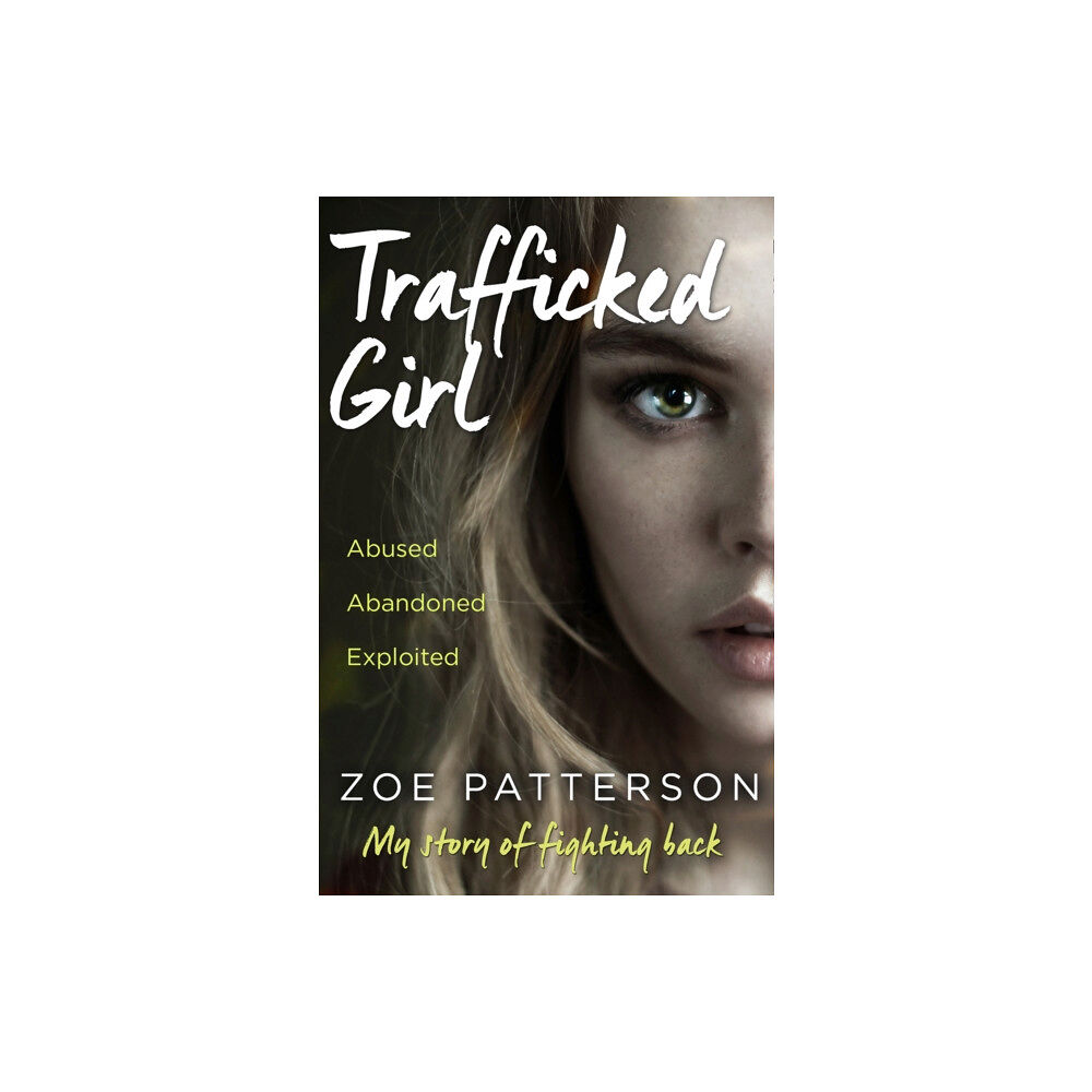 HarperCollins Publishers Trafficked Girl (häftad, eng)