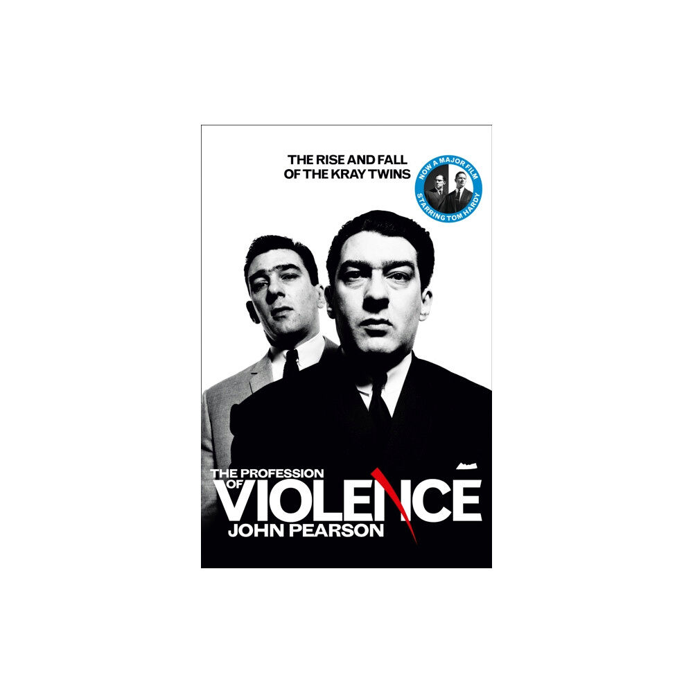 HarperCollins Publishers The Profession of Violence (häftad, eng)