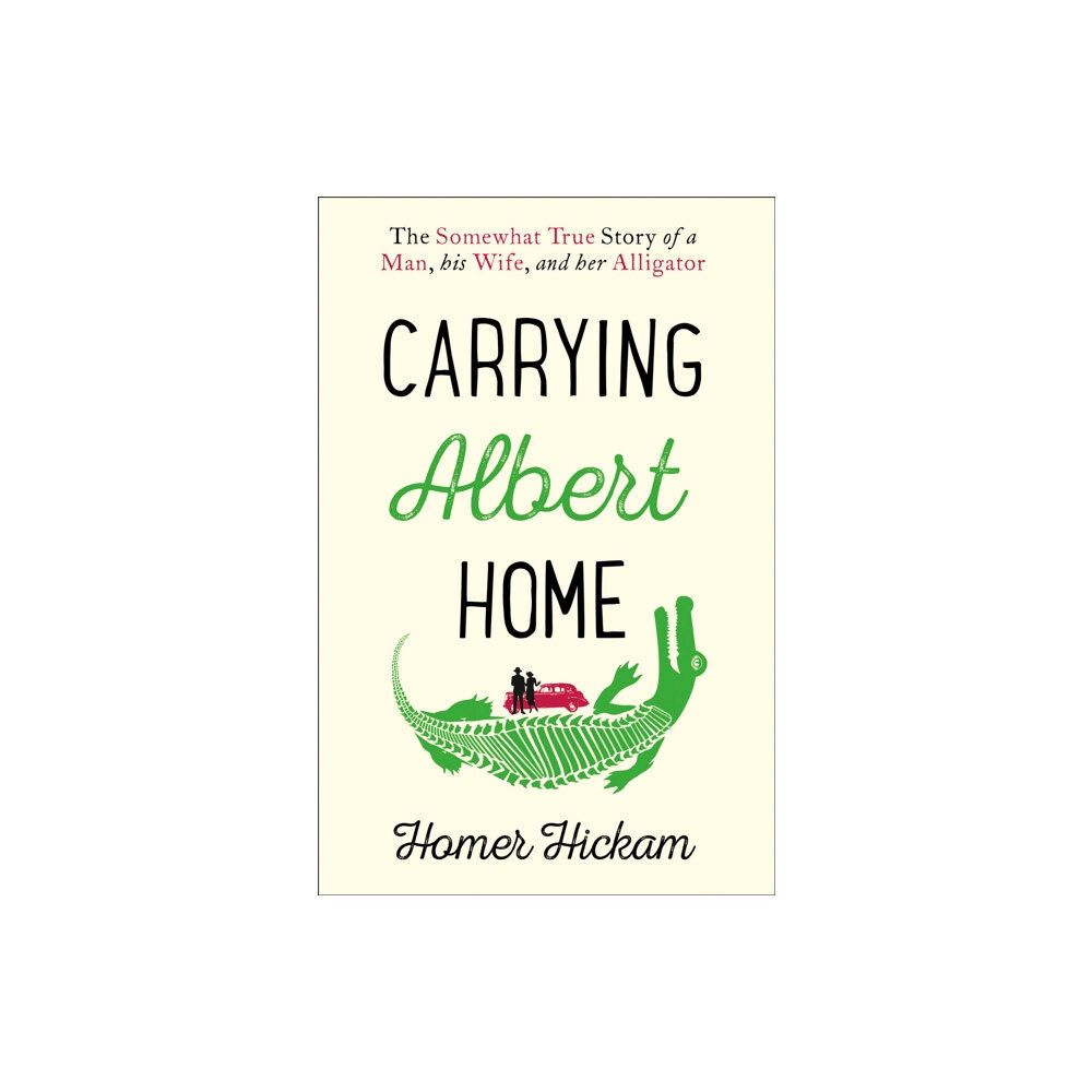 HarperCollins Publishers Carrying Albert Home (häftad, eng)