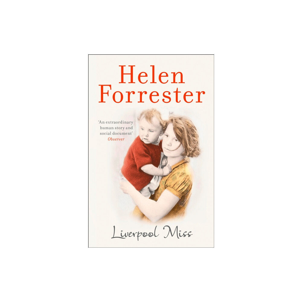 HarperCollins Publishers Liverpool Miss (häftad, eng)
