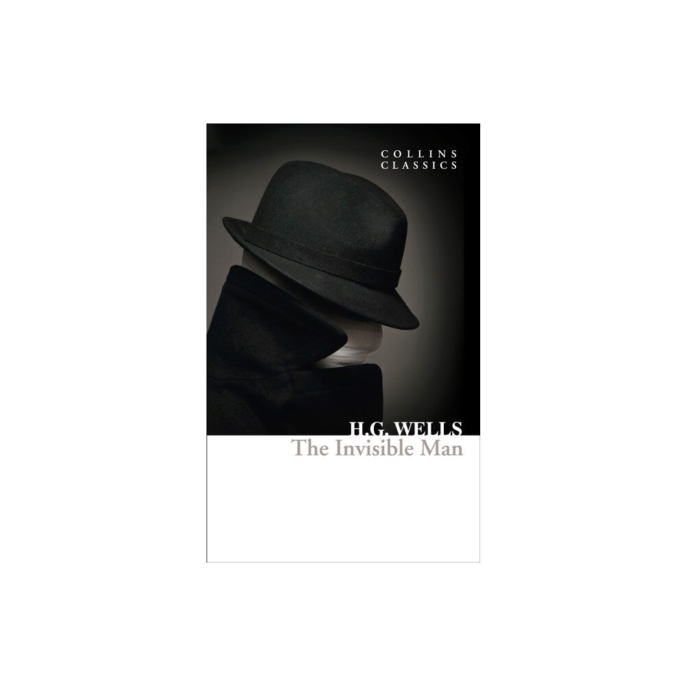 HarperCollins Publishers The Invisible Man (häftad, eng)