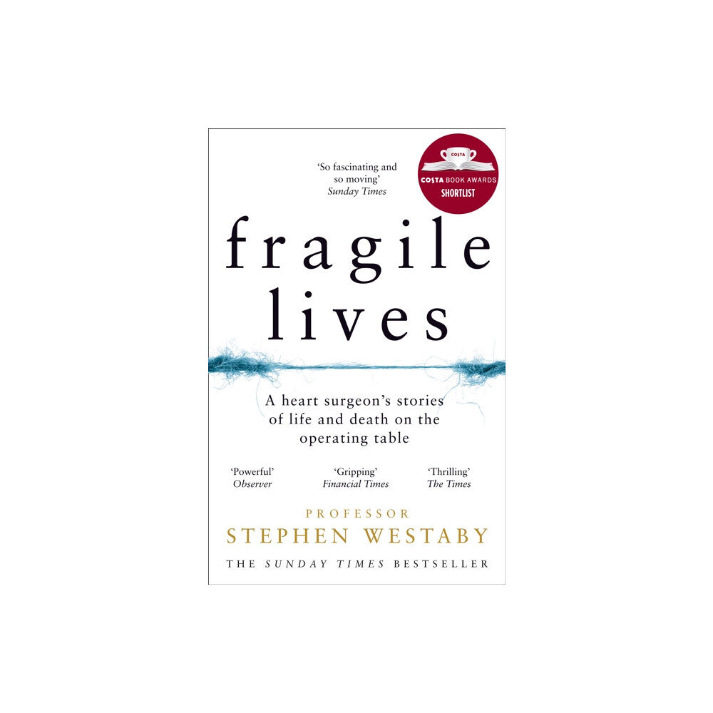HarperCollins Publishers Fragile Lives (häftad, eng)