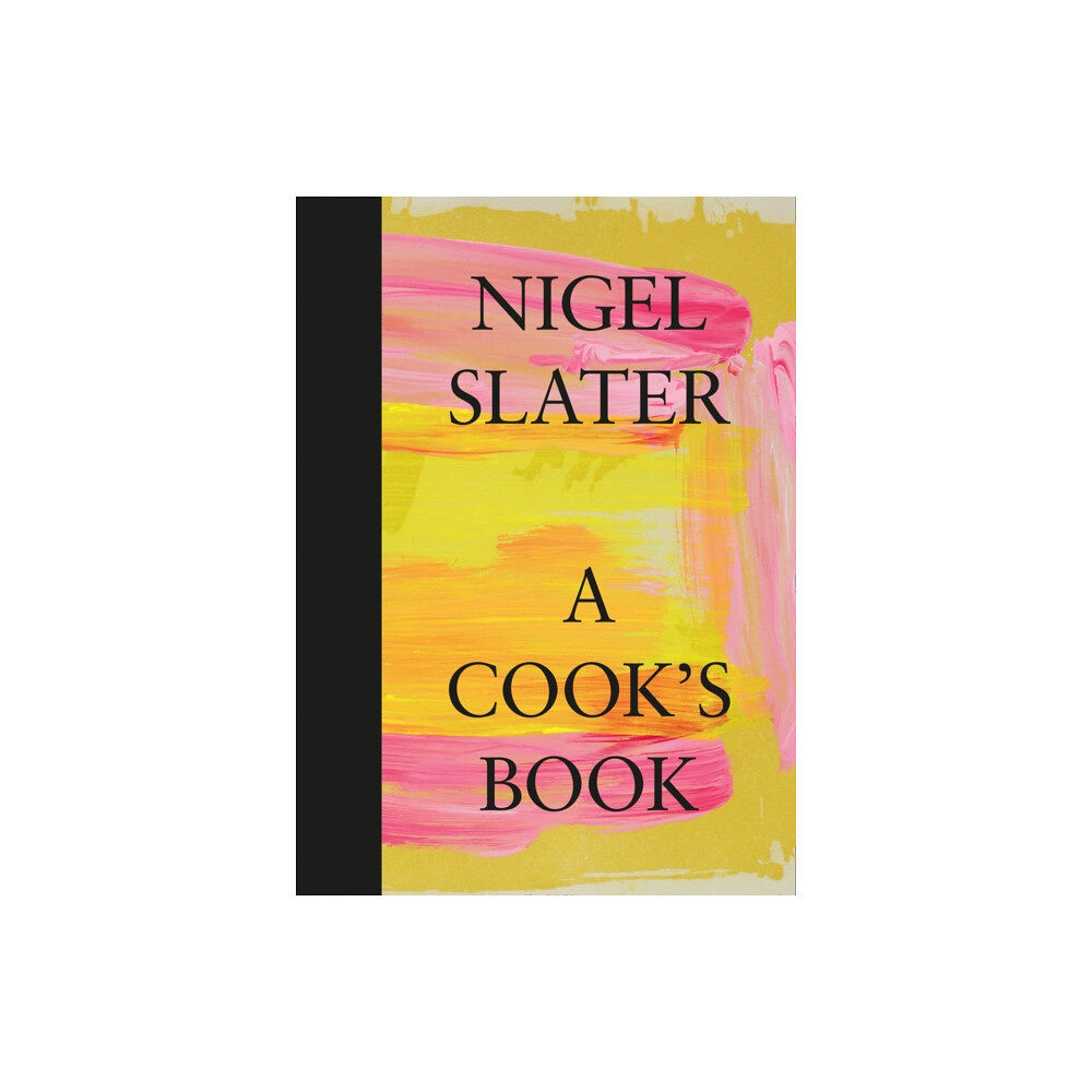 HarperCollins Publishers A Cook’s Book (inbunden, eng)