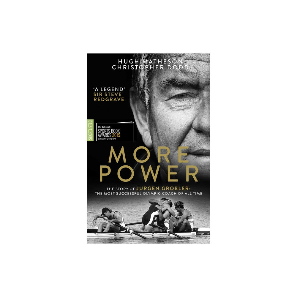 HarperCollins Publishers More Power (häftad, eng)