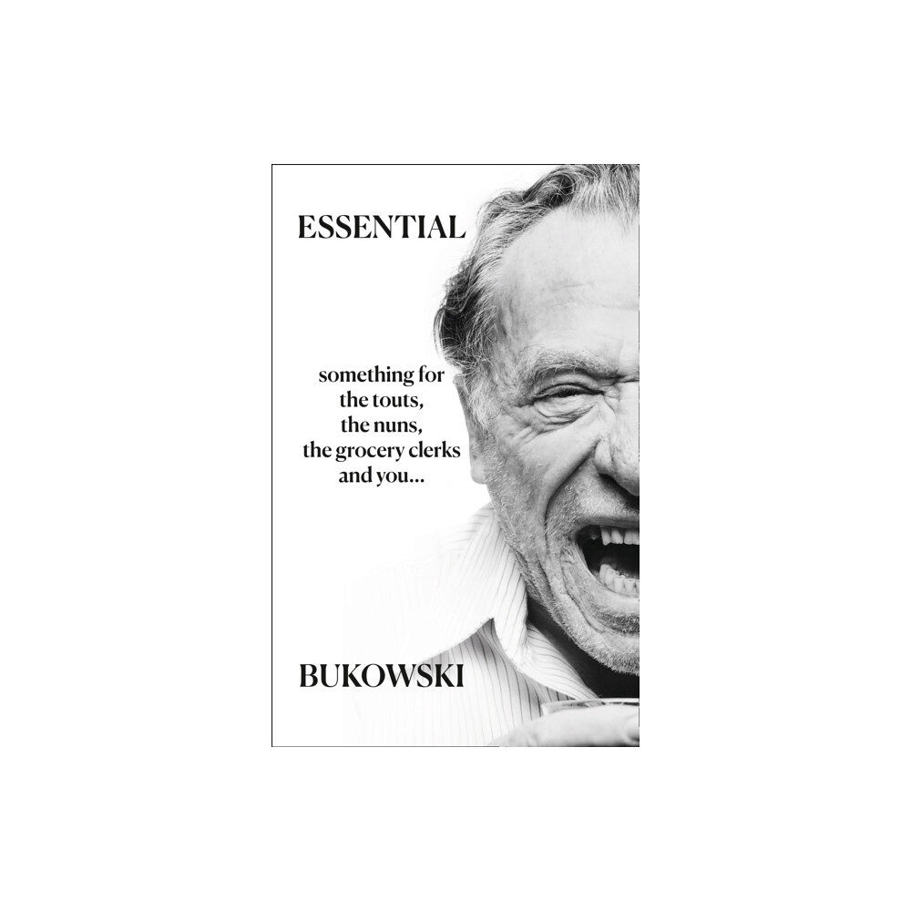 HarperCollins Publishers Essential Bukowski: Poetry (häftad, eng)