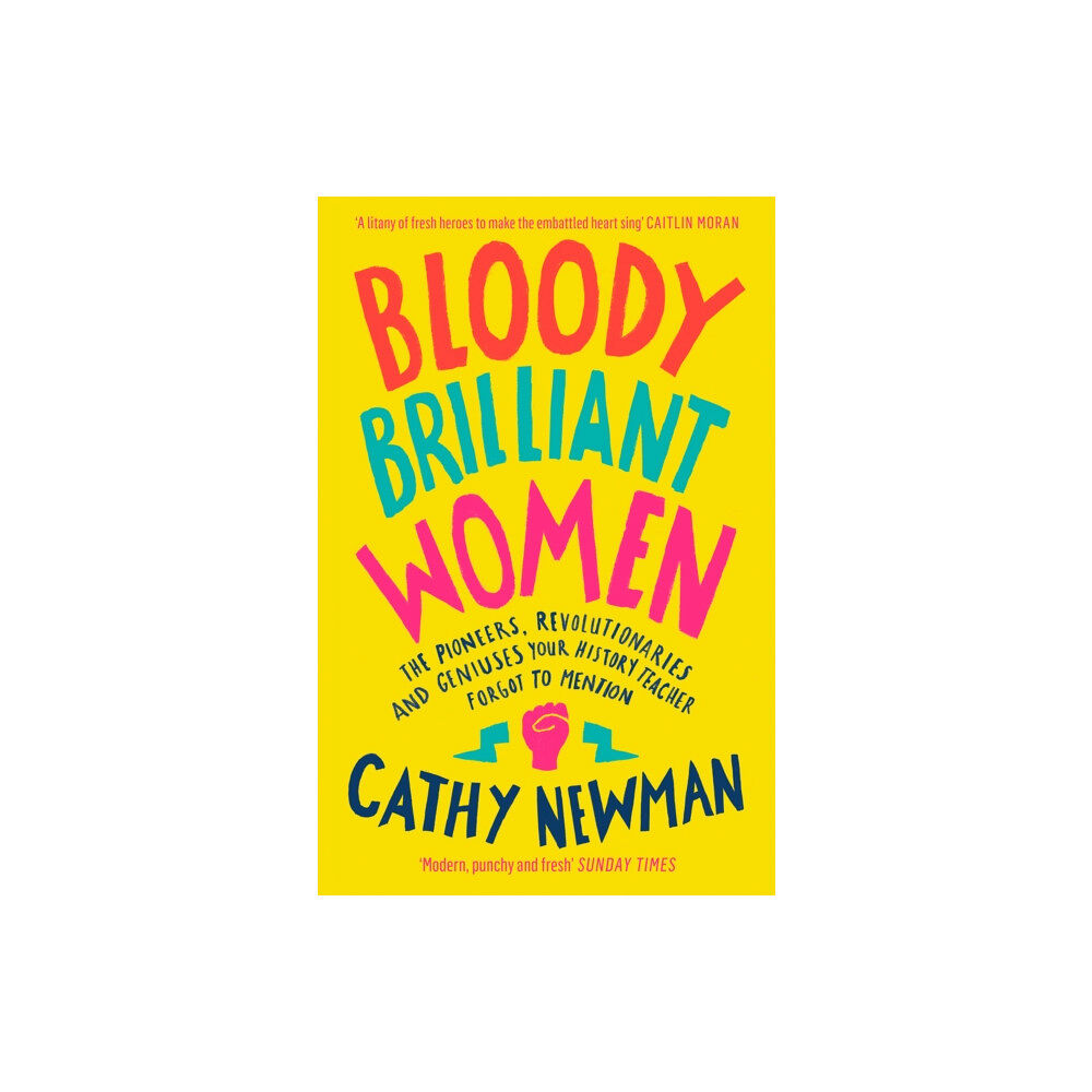 HarperCollins Publishers Bloody Brilliant Women (häftad, eng)