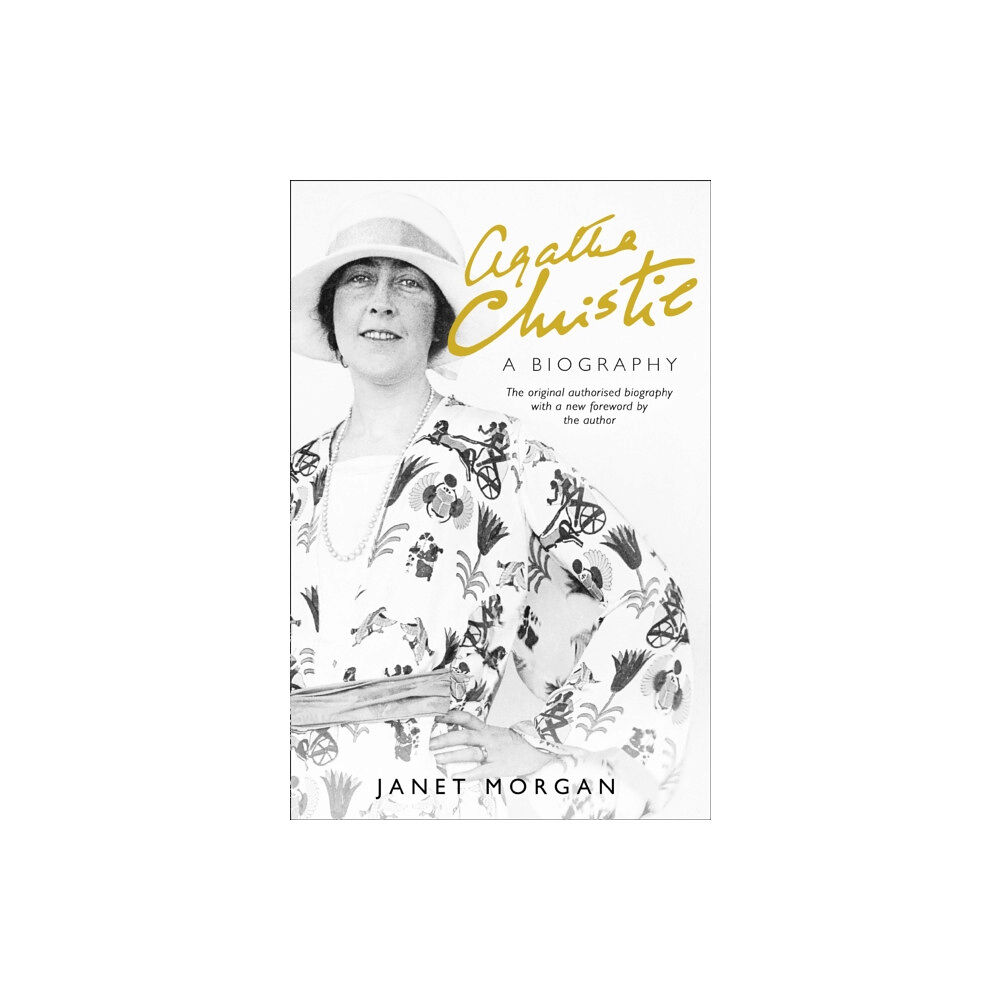 HarperCollins Publishers Agatha Christie (häftad, eng)