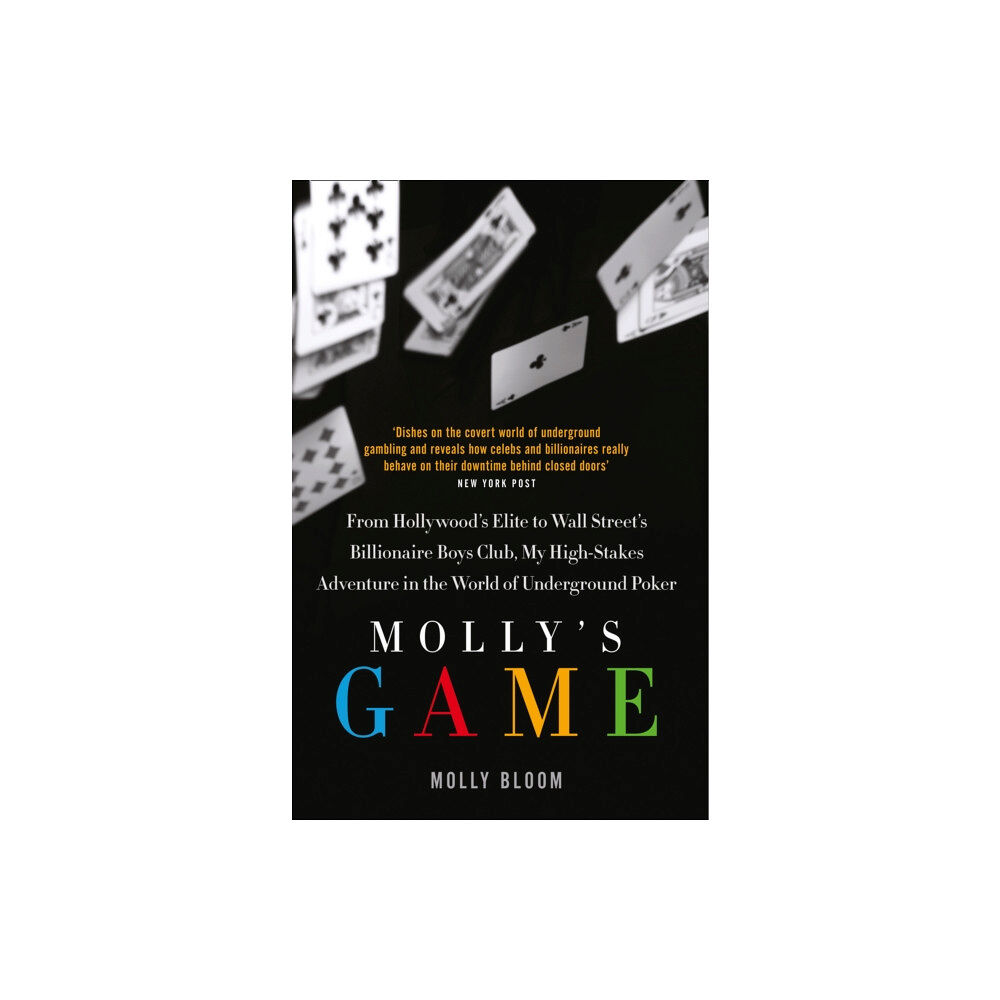 HarperCollins Publishers Molly’s Game (häftad, eng)