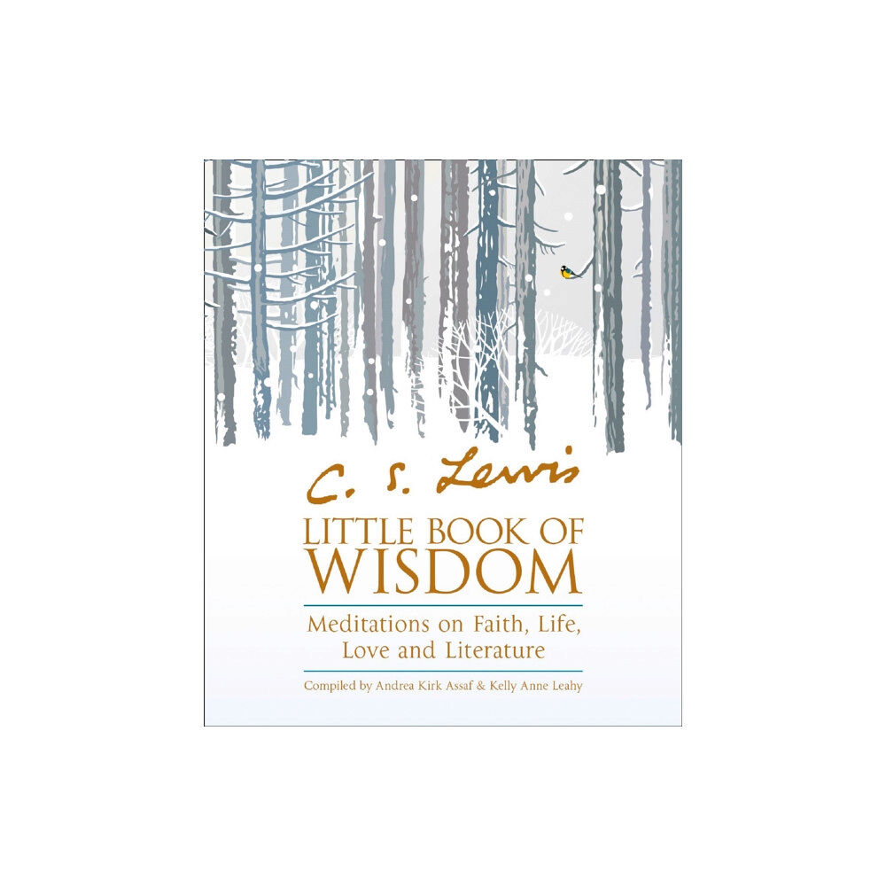 HarperCollins Publishers C.S. Lewis’ Little Book of Wisdom (häftad, eng)